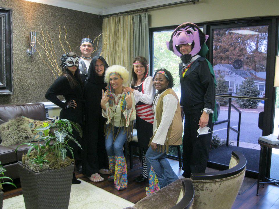 Happy Halloween from our dental office in Rock Hill SC