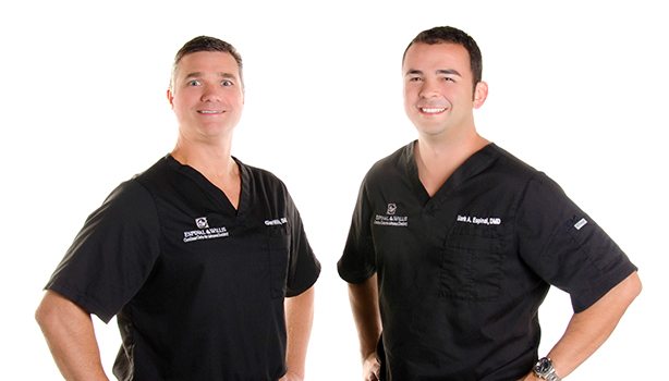 Rock Hill Cosmetic Dentists Dr. Glen Willis & Dr. Mark Espinal serve York County.